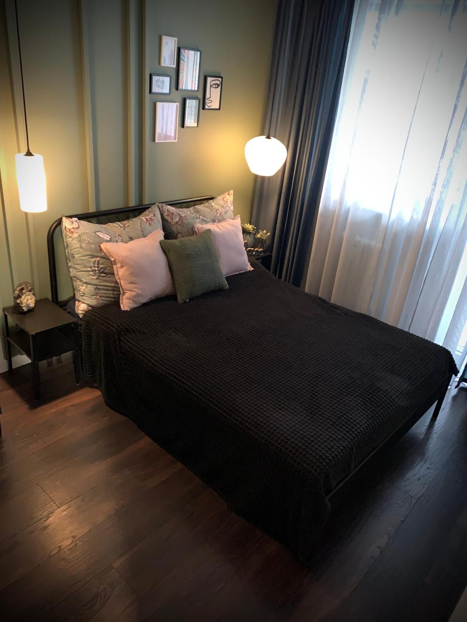 Metro Trocka Apartment وارسو المظهر الخارجي الصورة