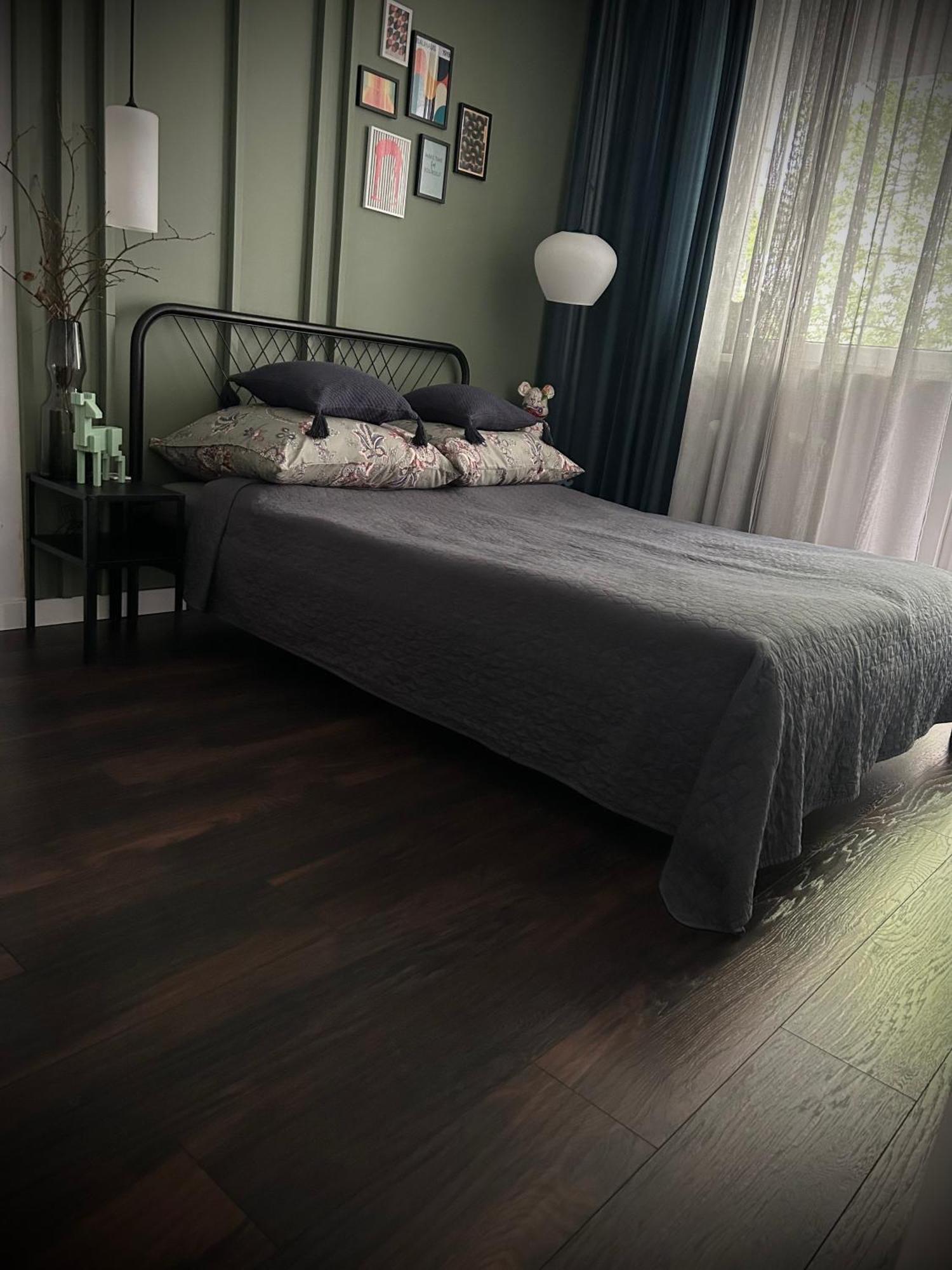Metro Trocka Apartment وارسو المظهر الخارجي الصورة