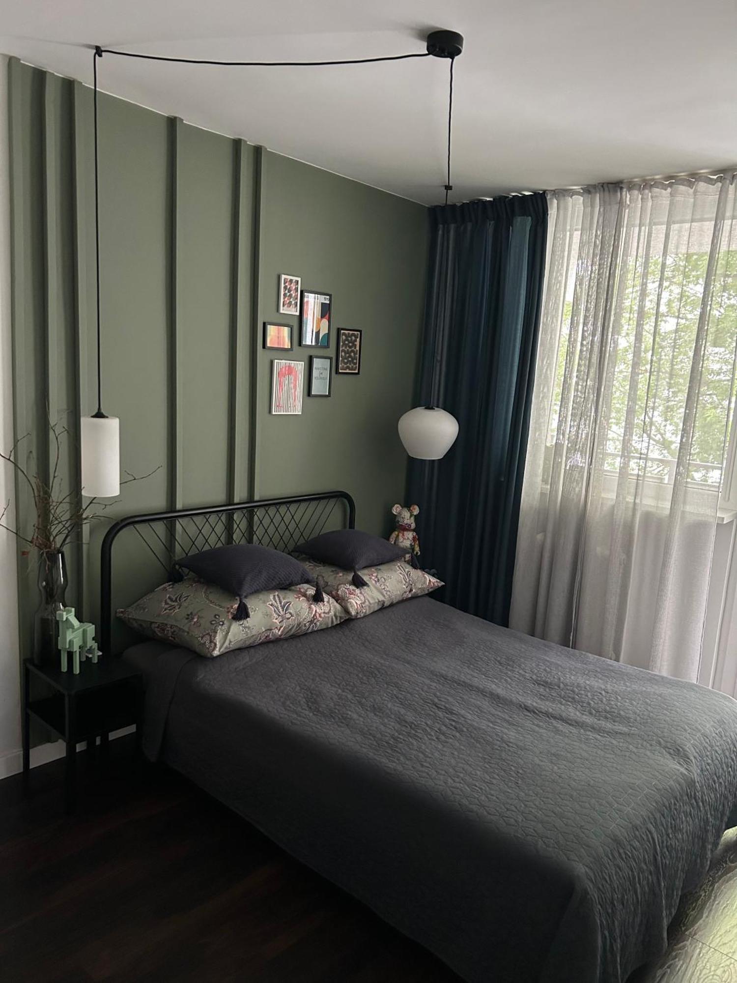 Metro Trocka Apartment وارسو المظهر الخارجي الصورة